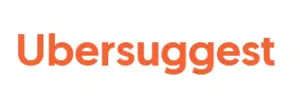 Ubersuggest site logo
