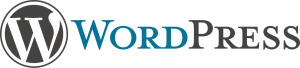 Wordpress site logo