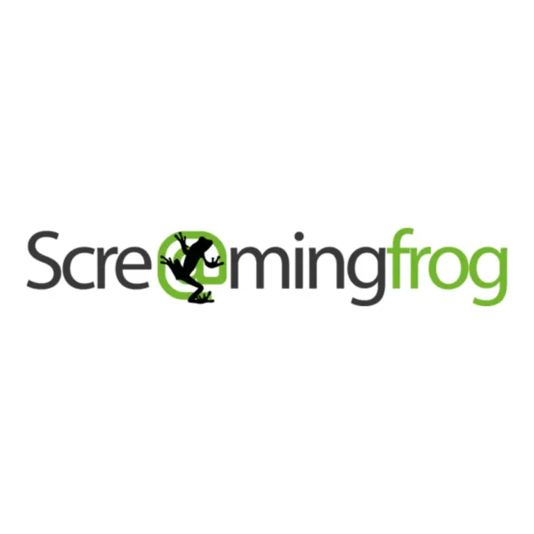 Screaming Frog SEO Spider logo
